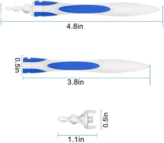 Miniatura 3 de Kit Limpieza de Oidos x16 Find Back